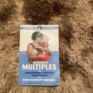 Mothering Multiples Book